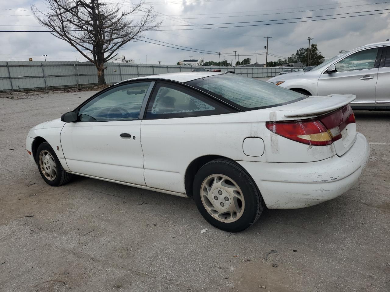 Lot #2879138071 1997 SATURN SC1