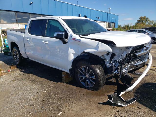 2024 CHEVROLET SILVERADO - 2GCUDDED4R1141115
