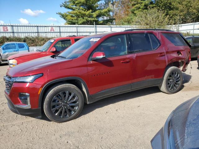 2023 CHEVROLET TRAVERSE R #3024701641