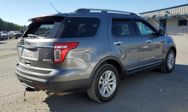 VIN 1FM5K7D85EGB24137 2014 Ford Explorer, Xlt no.3