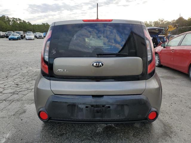 2016 KIA SOUL - KNDJN2A29G7286725
