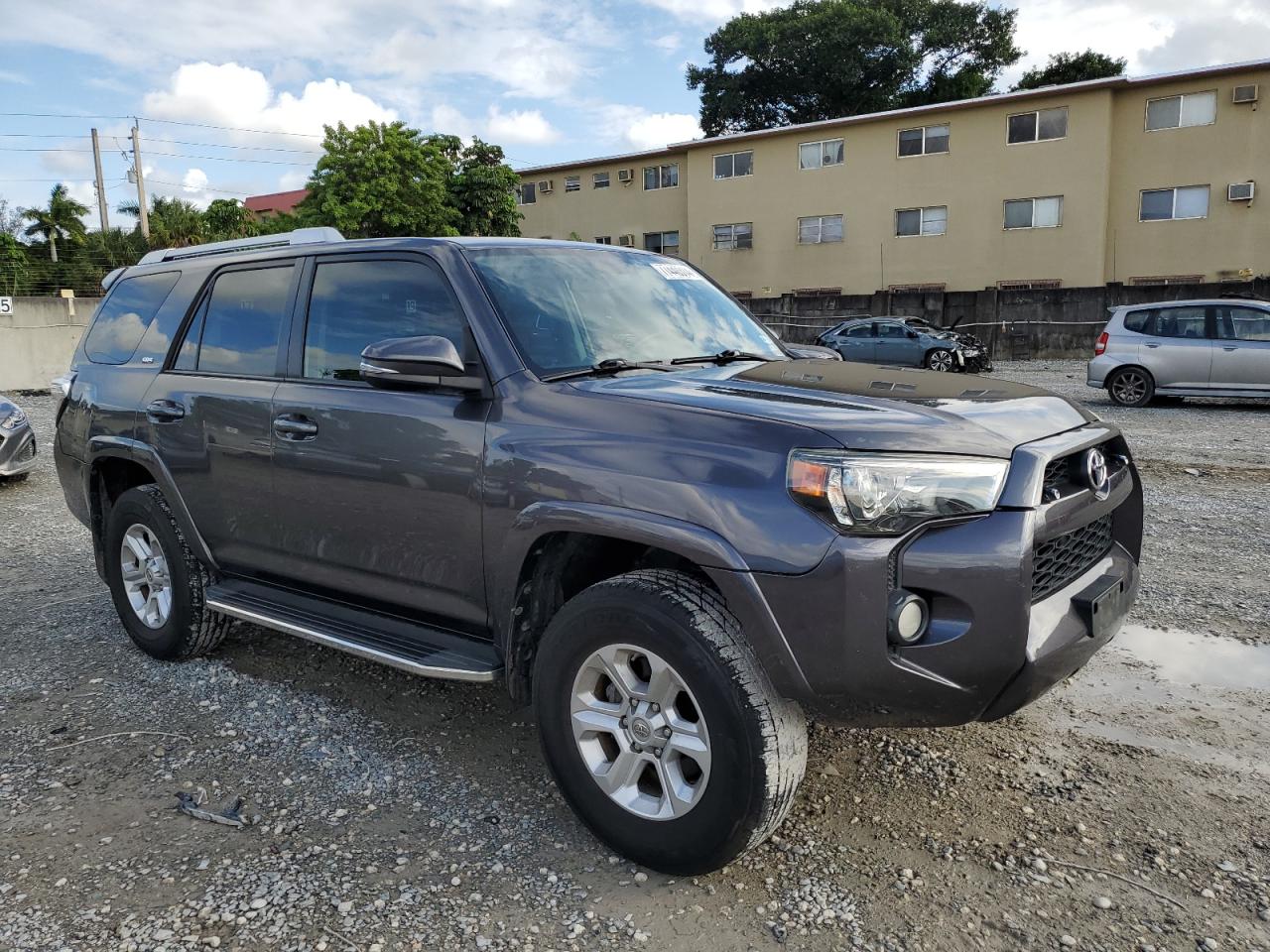 Lot #3009104401 2015 TOYOTA 4RUNNER SR