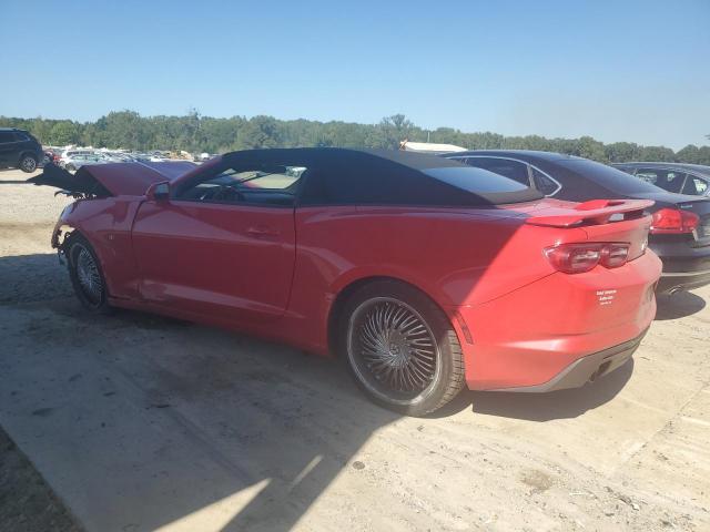 2019 CHEVROLET CAMARO LS - 1G1FB3DX0K0136427