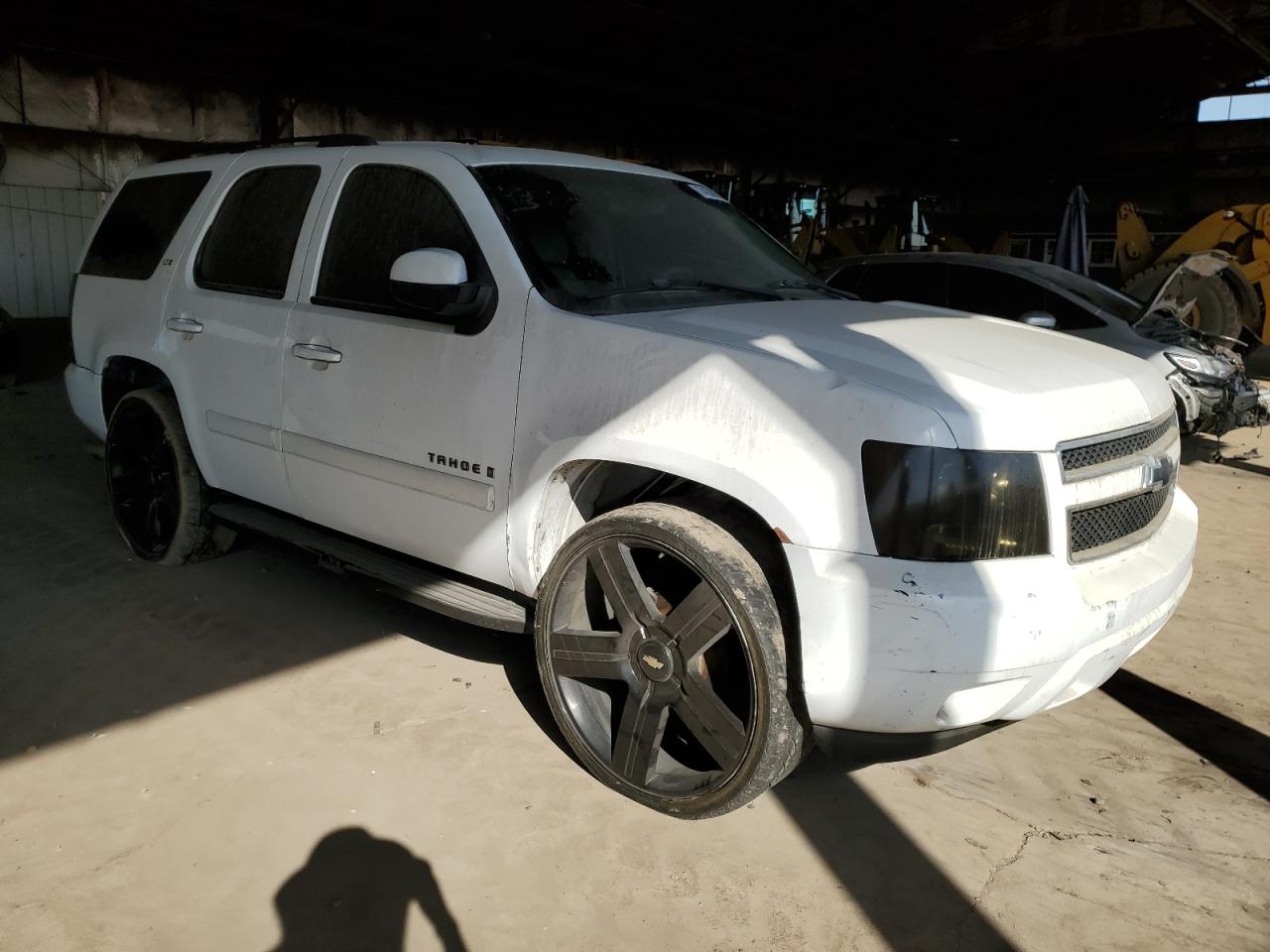 Lot #3033033990 2007 CHEVROLET TAHOE C150