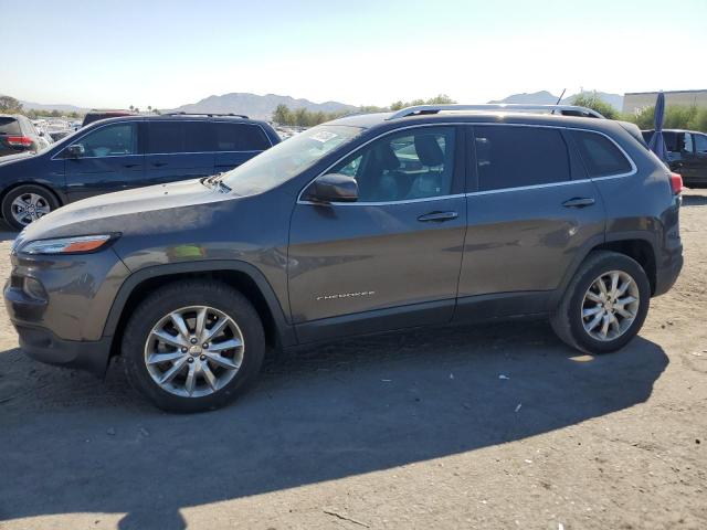 2014 JEEP CHEROKEE L #3009528245