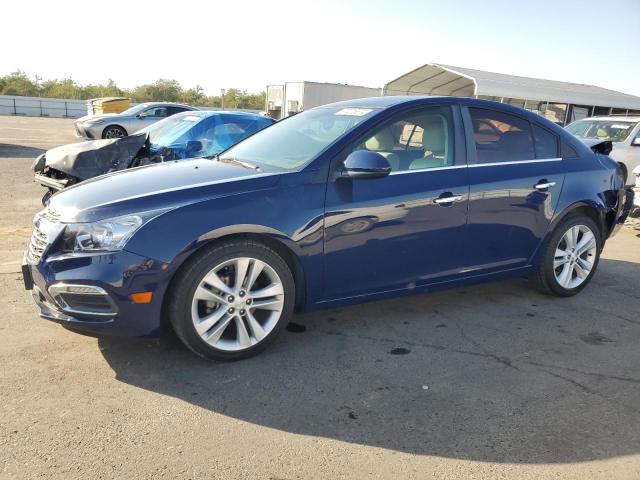 2015 CHEVROLET CRUZE LTZ - 1G1PG5SBXF7148672