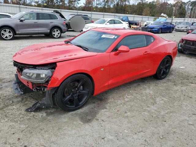 2018 CHEVROLET CAMARO LT - 1G1FB1RXXJ0191477