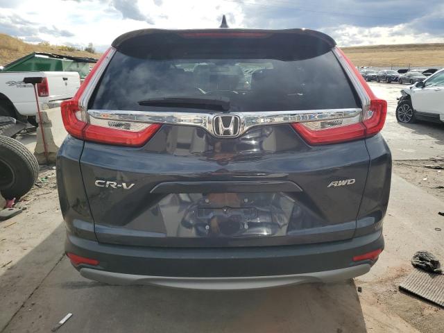 VIN 5J6RW2H55KL035372 2019 Honda CR-V, EX no.6