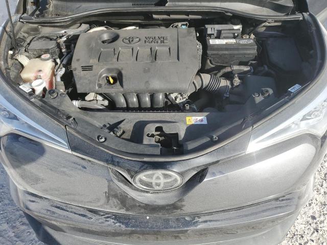 VIN NMTKHMBX5JR033835 2018 Toyota C-HR, Xle no.11