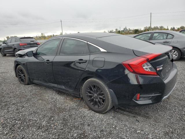2019 HONDA CIVIC EX - 2HGFC2F79KH015758