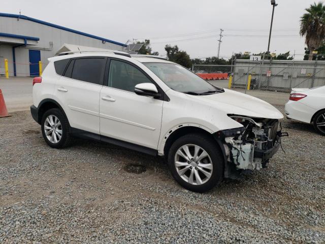 VIN 2T3YFREV9DW022641 2013 Toyota RAV4, Limited no.4