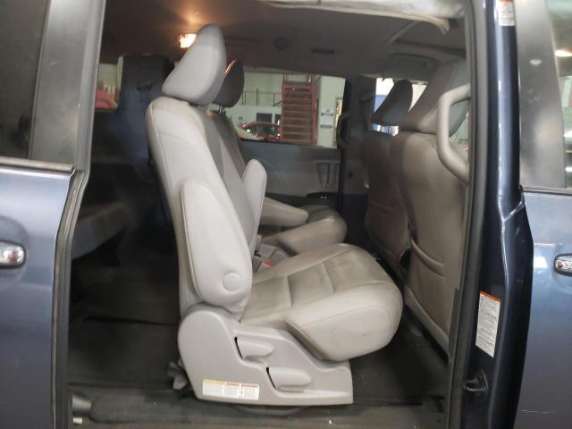 2015 TOYOTA SIENNA XLE - 5TDDK3DC2FS103962