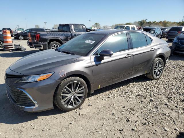 2022 TOYOTA CAMRY XLE #3020638939