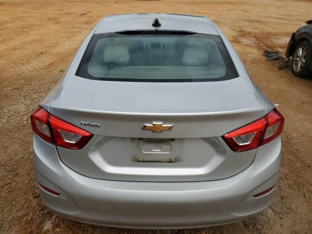 2018 CHEVROLET CRUZE LS - 1G1BC5SM9J7231526