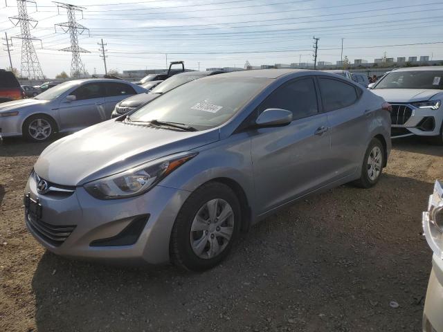 2016 HYUNDAI ELANTRA SE - 5NPDH4AE3GH778866
