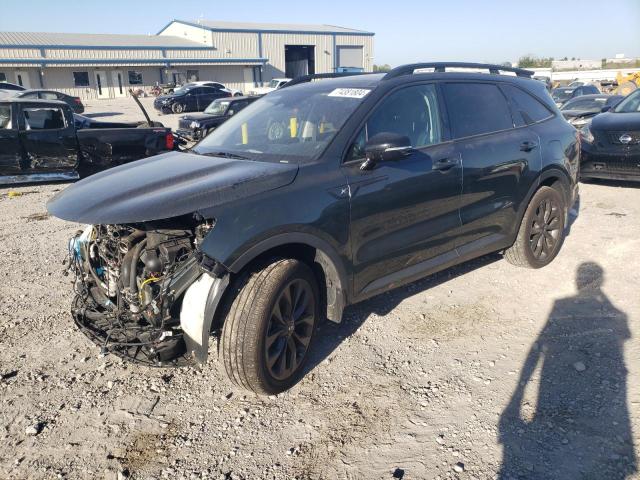 5XYRKDLF6MG053763 2021 KIA SORENTO