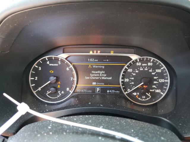 2020 NISSAN ALTIMA SR - 1N4BL4CV3LC116669