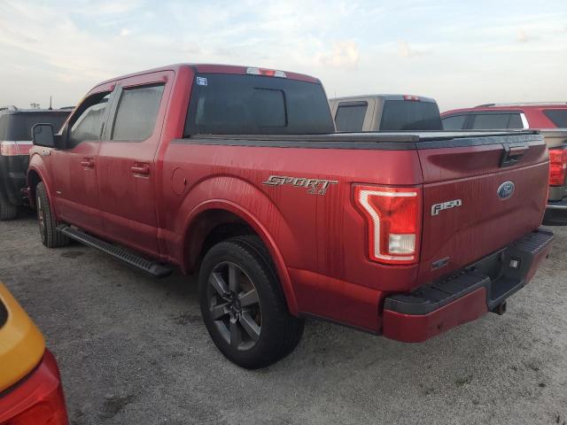 VIN 1FTEW1EP5FFB95681 2015 Ford F-150, Supercrew no.2