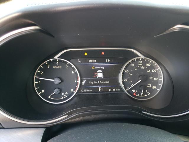 2017 NISSAN MAXIMA 3.5 - 1N4AA6AP6HC365234
