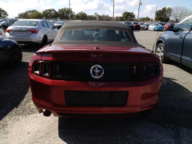 VIN 1ZVBP8EM8E5292342 2014 Ford Mustang no.6