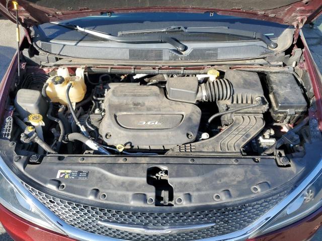 VIN 2C4RC1BG9HR642281 2017 Chrysler Pacifica, Touri... no.12