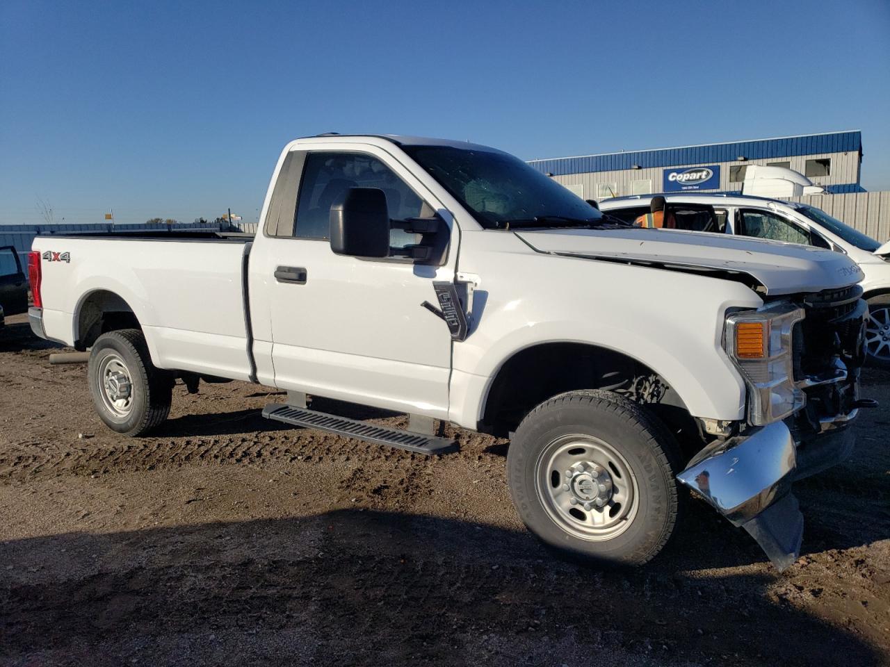 Lot #2986386184 2021 FORD F250 SUPER