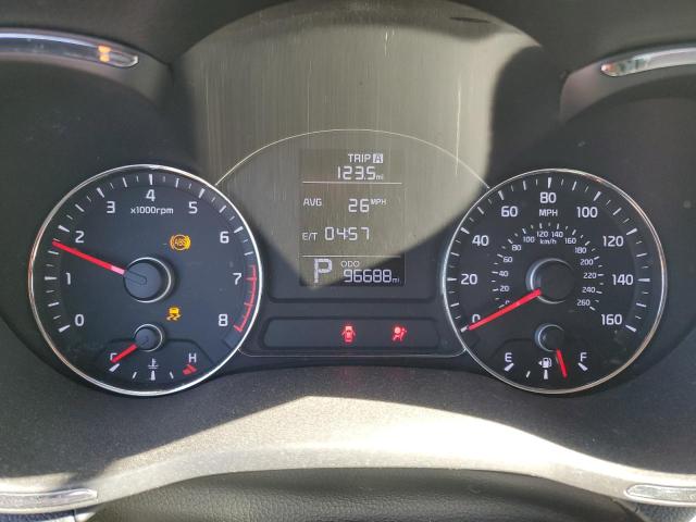 2015 KIA FORTE LX - KNAFX4A65F5359367