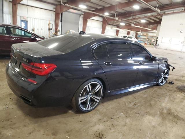 2019 BMW 750 I - WBA7F0C53KGM25160
