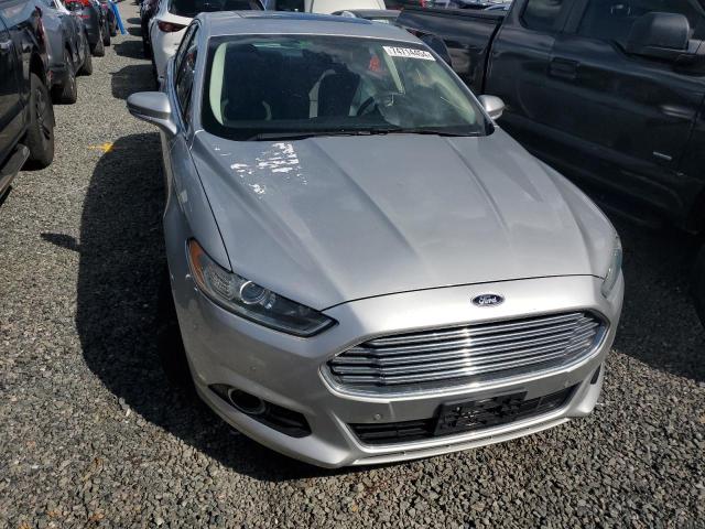 VIN 3FA6P0SU5DR385430 2013 Ford Fusion, Titanium Phev no.5