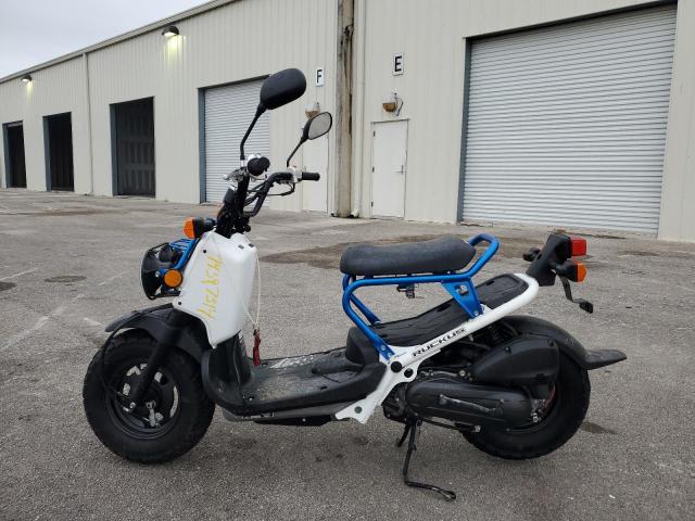 2022 HONDA NPS50 JH2AF581XNK900520