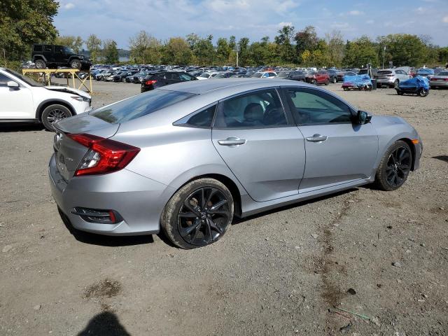 VIN 2HGFC2E86LH506896 2020 Honda Civic, Sport no.3