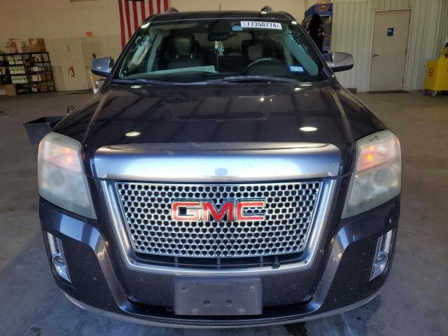 2015 GMC TERRAIN DE - 2GKFLUE36F6315806
