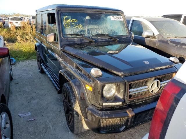 VIN WDCYC7FH8JX292824 2018 MERCEDES-BENZ G-CLASS no.5