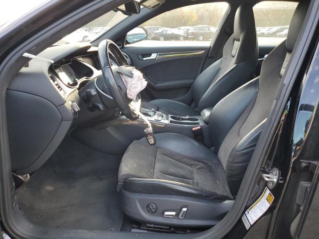2015 AUDI S4 PRESTIG - WAUMGBFL8FA053667