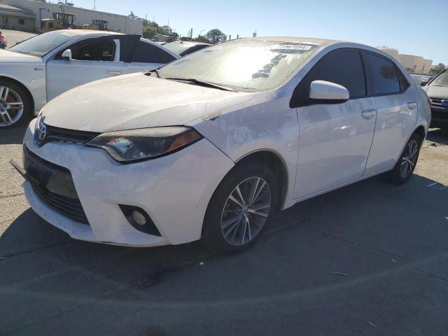 VIN 5YFBURHE6GP426650 2016 Toyota Corolla, L no.1