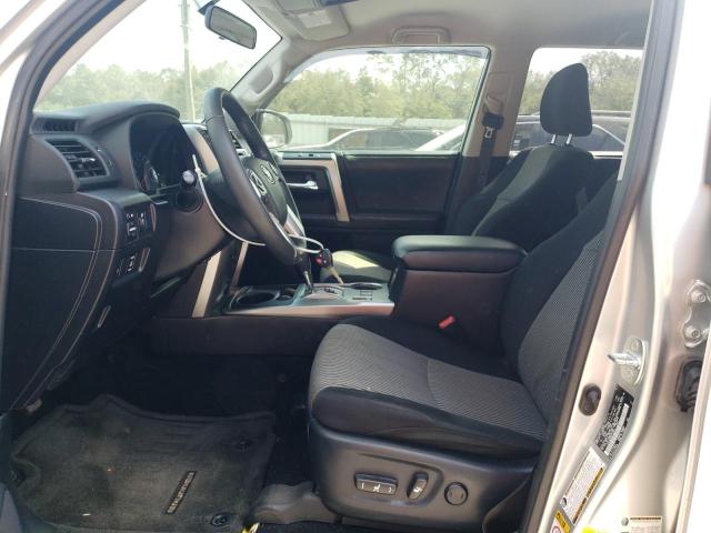 2016 TOYOTA 4RUNNER SR - JTEZU5JR5G5122531