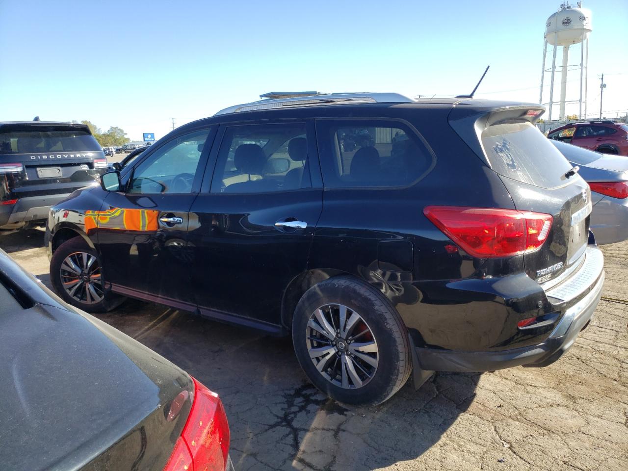 Lot #2978600203 2017 NISSAN PATHFINDER