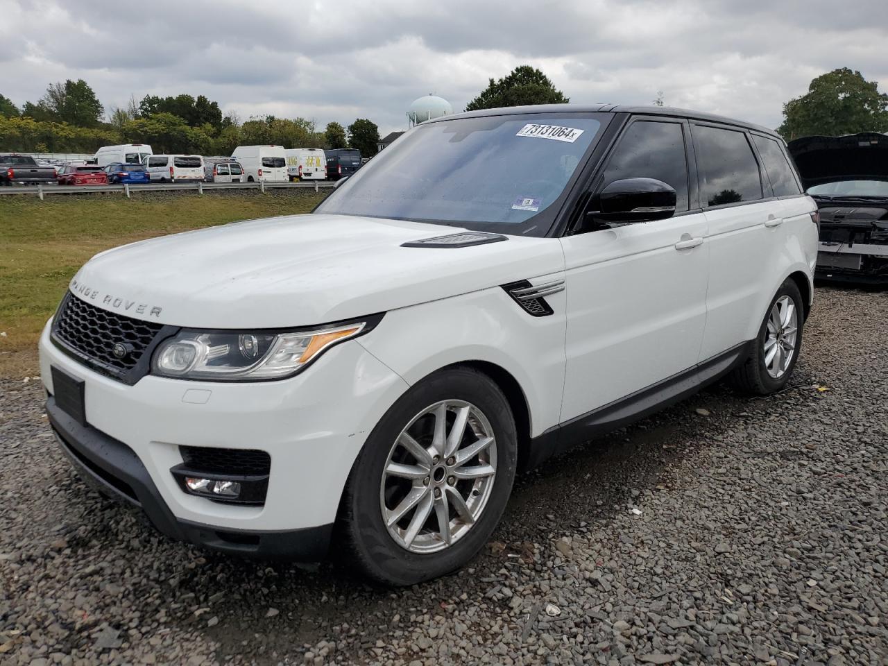 Land Rover Range Rover Sport 2016 