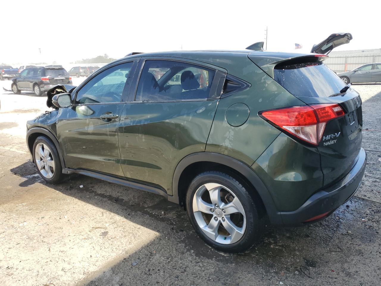 Lot #2923757612 2016 HONDA HR-V EX