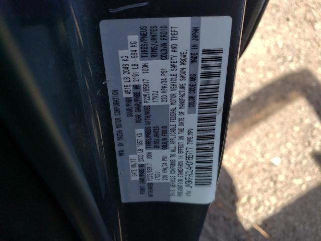 2017 MAZDA CX-5 TOURI - JM3KFACL4H0165717