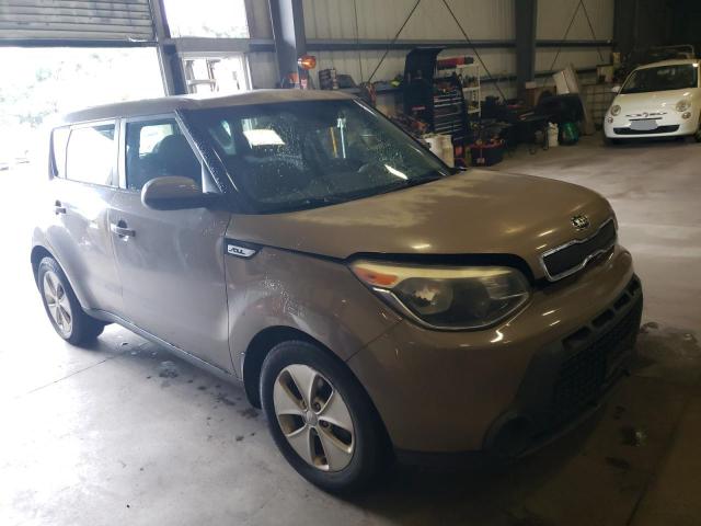 Vin: kndjn2a2xg7290797, lot: 73813644, kia soul 20164