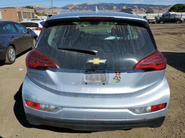 2017 CHEVROLET BOLT EV PR - 1G1FX6S08H4191024