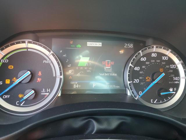 2022 TOYOTA HIGHLANDER - 5TDGARAH9NS512333