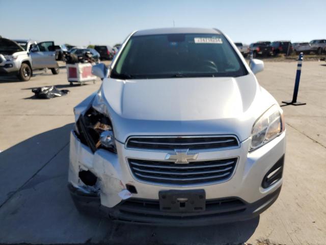 2016 CHEVROLET TRAX LS - KL7CJKSB5GB600013