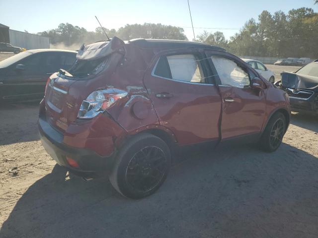 2016 BUICK ENCORE CON - KL4CJBSB5GB640749