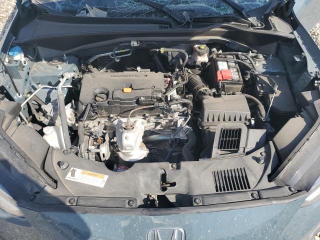 2024 HONDA HR-V LX - 3CZRZ1H39RM750776