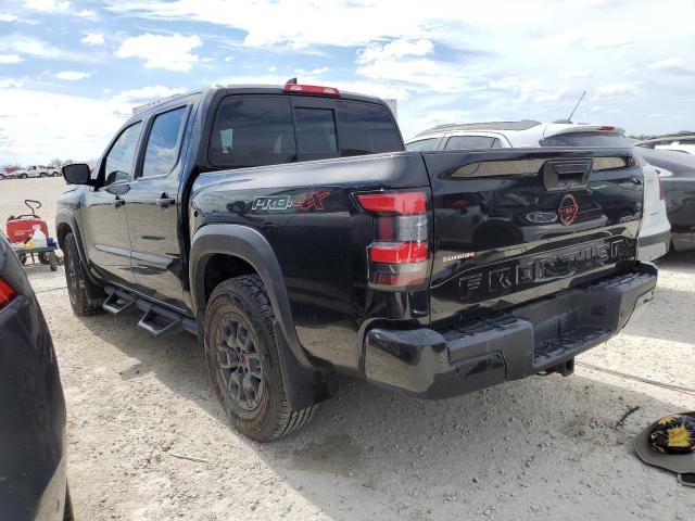 VIN 1N6ED1EK9NN635557 2022 Nissan Frontier, S no.2