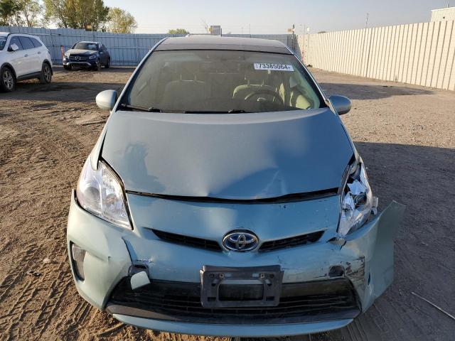 VIN JTDKN3DU4F1903537 2015 Toyota Prius no.5