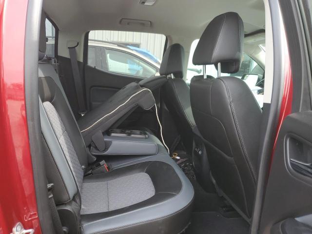 2018 CHEVROLET COLORADO Z - 1GCGTDEN2J1215845