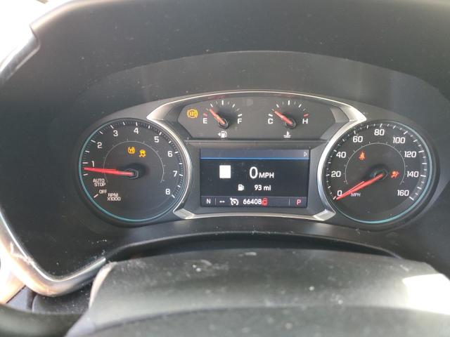 2020 CHEVROLET EQUINOX LT - 2GNAXKEV9L6110192